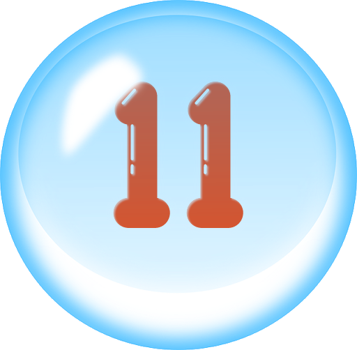 11