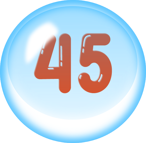 45